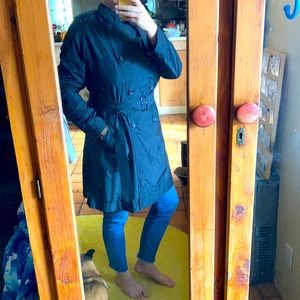 Banana Republic Rain Coat Trench